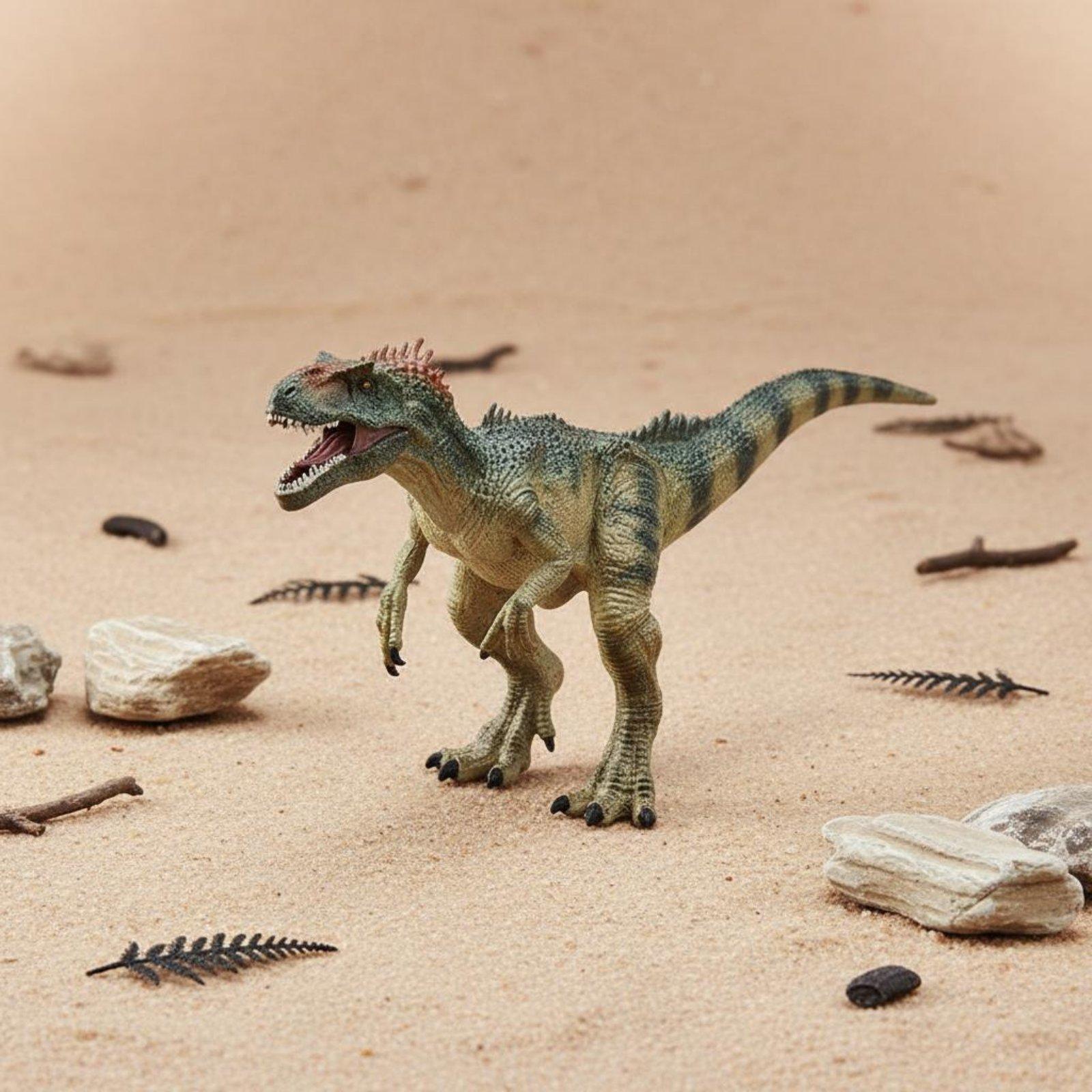 Science Toy - Dinosaur Simulation Figur Authentic Jurassic Animal