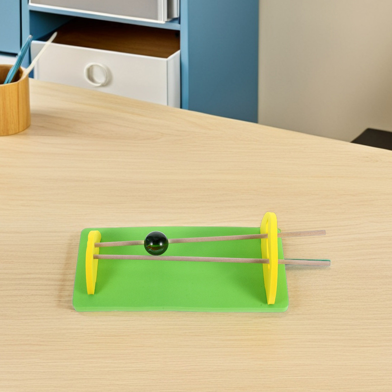 Double Track Strange Slope Sci - Science Project Physics recension och pris