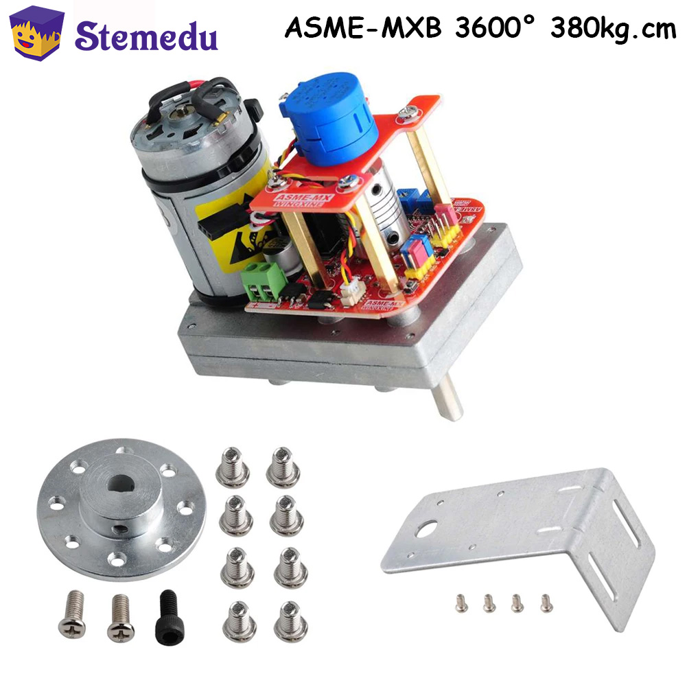 ASME-MXB High Torque Servo Hig - Robot Arm Motor recension och pris