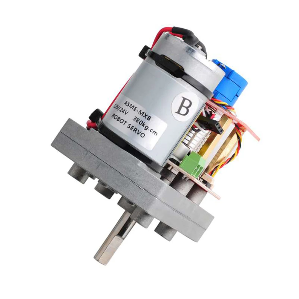 ASME-MXB High Torque Servo Hig - Robot Arm Motor recension och pris