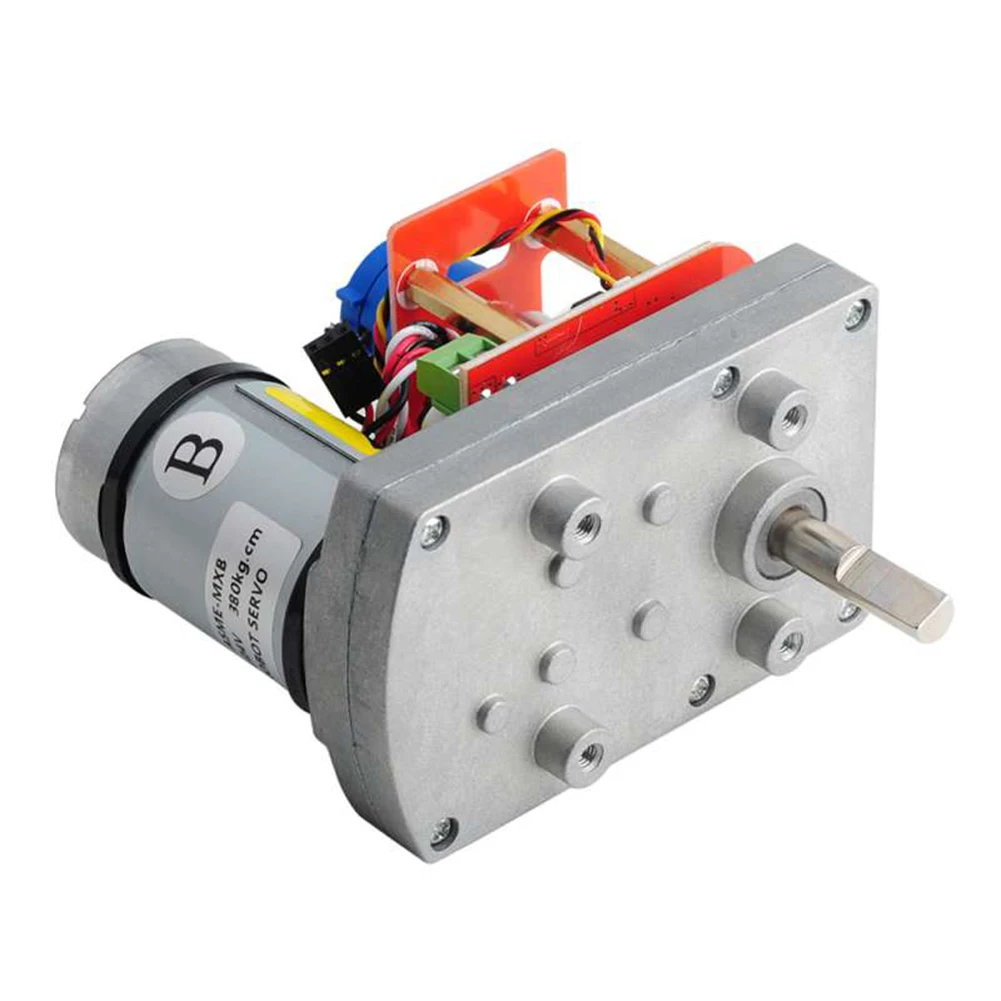 ASME-MXB High Torque Servo Hig - Robot Arm Motor recension och pris