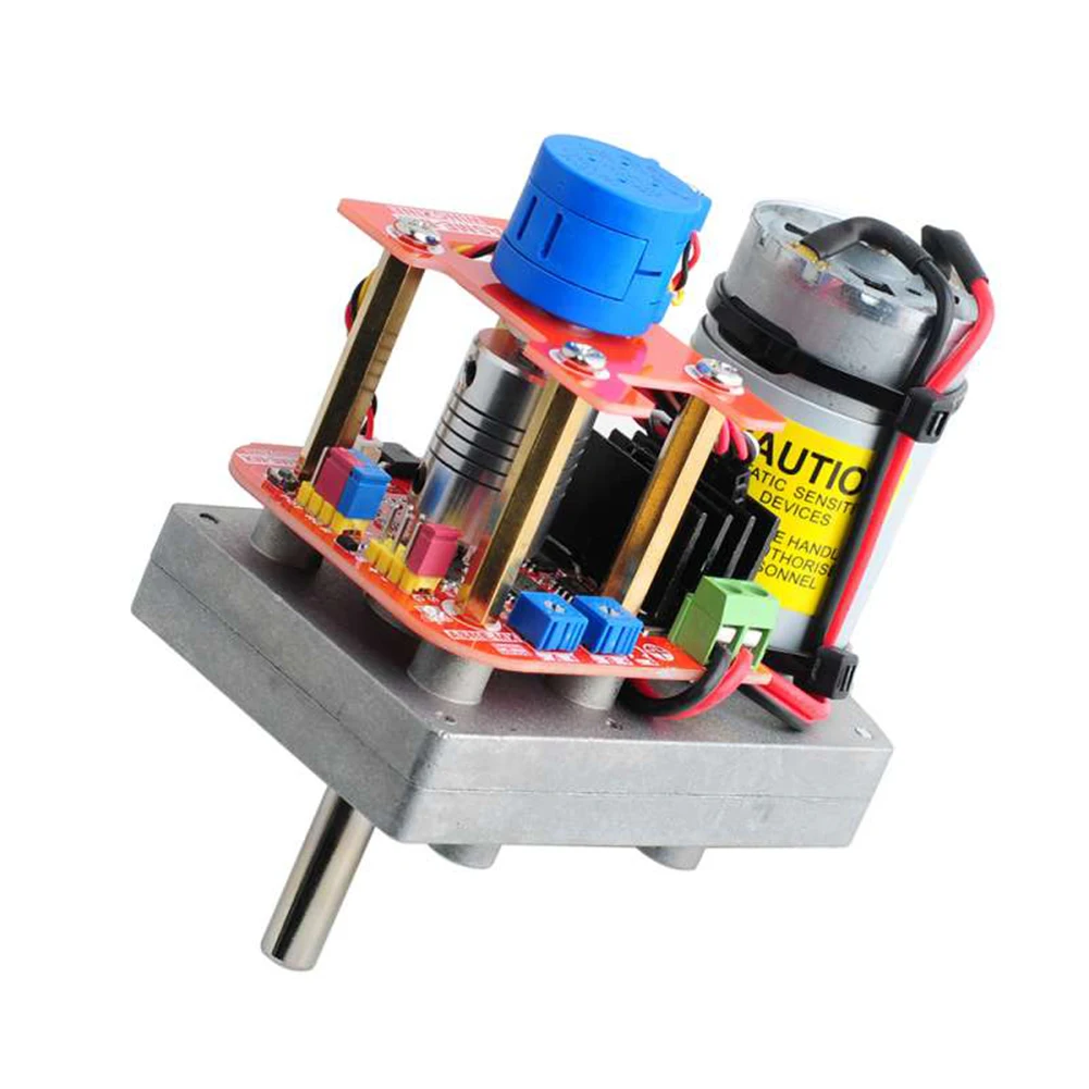 ASME-MXB High Torque Servo Hig - Robot Arm Motor recension och pris