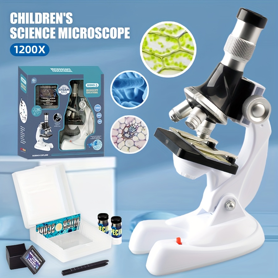 Microscope STEM Science Exprim - Science Max recension och pris