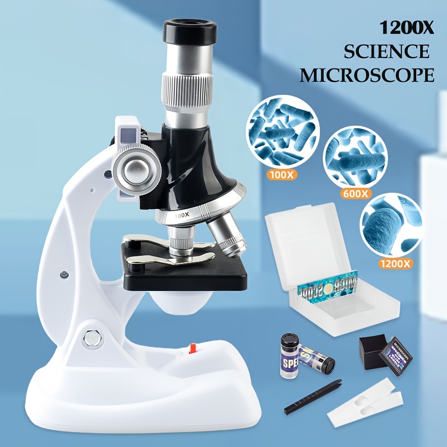 Microscope STEM Science Exprim - Science Max recension och pris