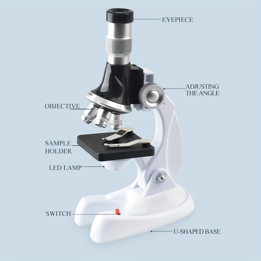 Microscope STEM Science Exprim - Science Max recension och pris