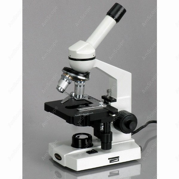 AmScope M600 Series Student Mo - Microscope Compound 40X recension och pris