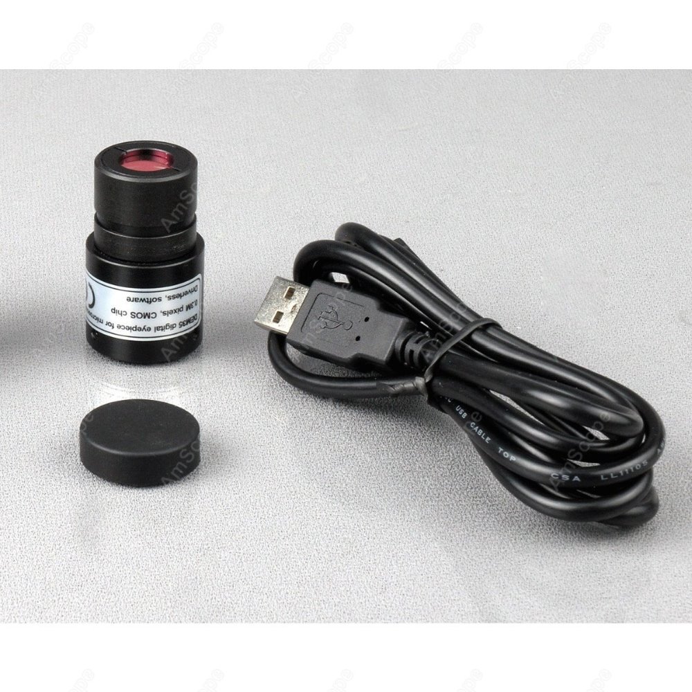 AmScope M600 Series Student Mo - Microscope Compound 40X recension och pris
