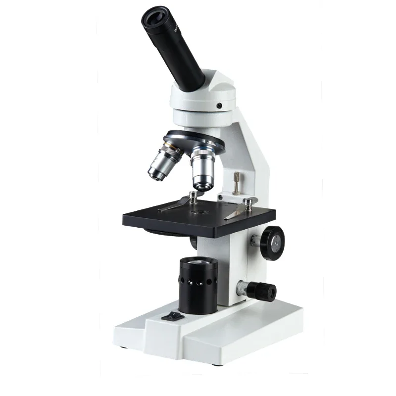 40X 100X 400X Compound Advance - Microscope Compound 40X recension och pris