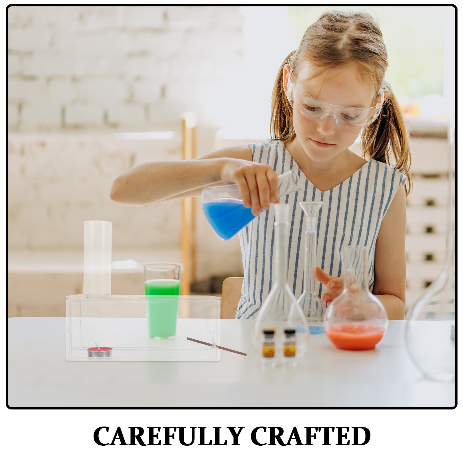 DIY Wind Formation Principle E - Science Project Physics recension och pris