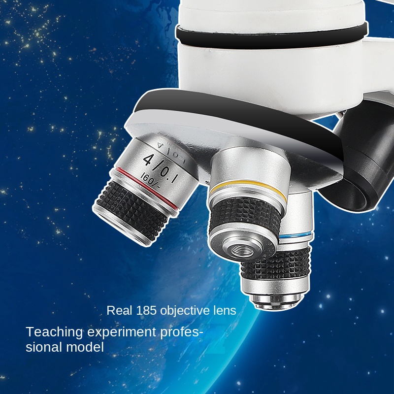 40X-1000X Compound Binocular M - Microscope Compound 40X recension och pris