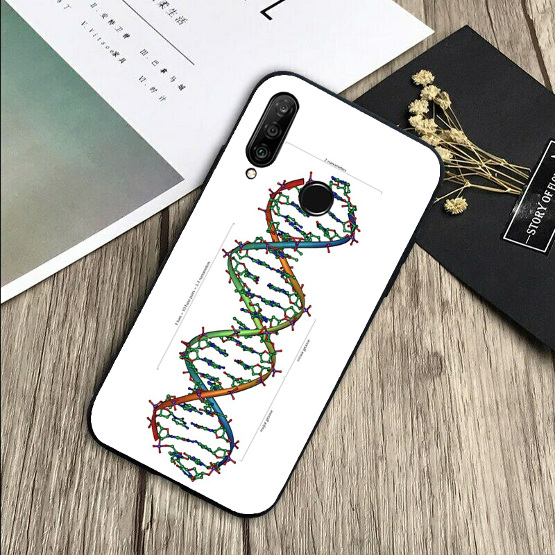 Retro DNA Science Illustration - Science Nova recension och pris