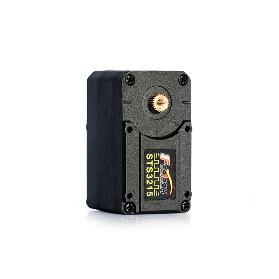 12PCS Feetech STS3215 19KG 7.4 - Robot Arm Motor recension och pris