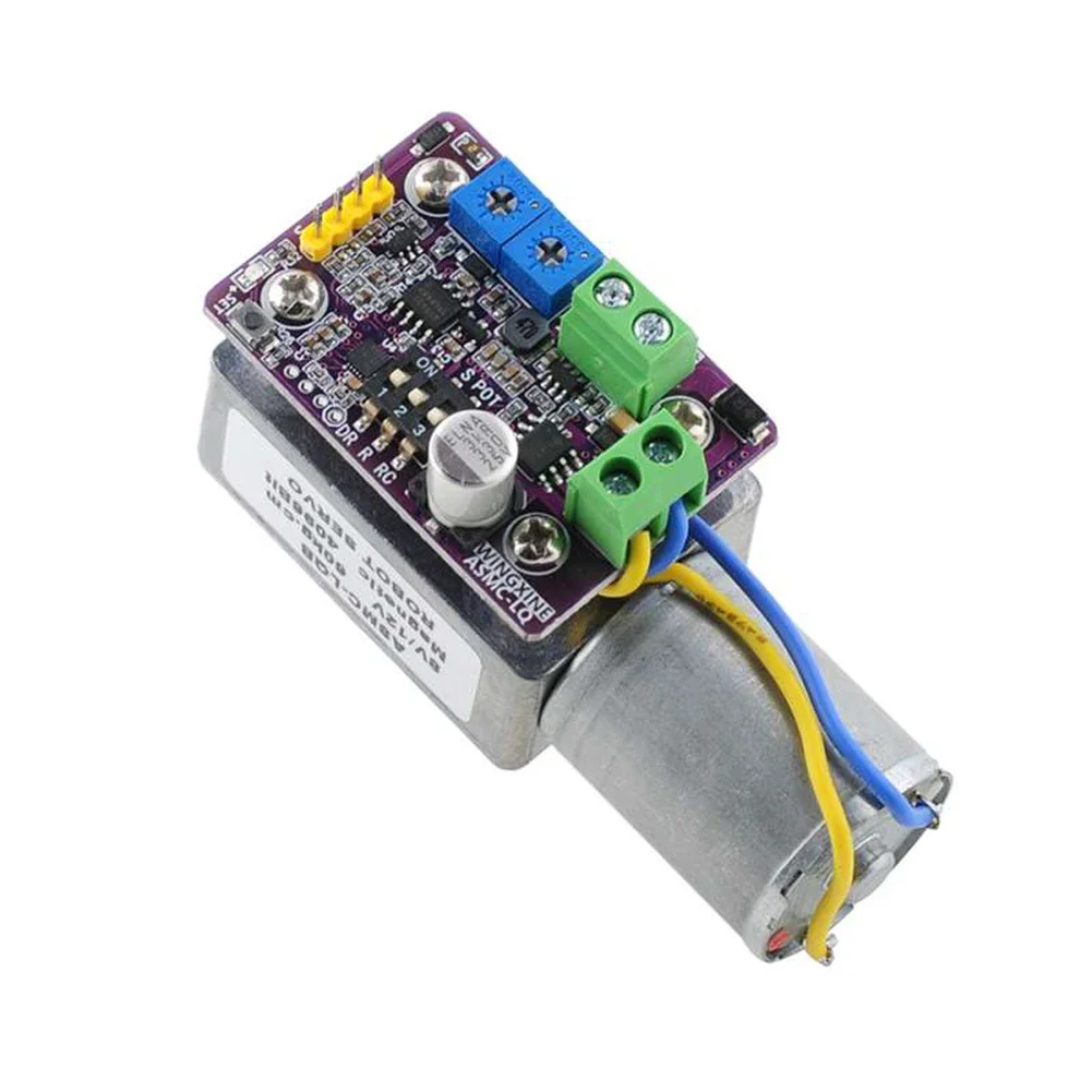 60kg High Torque ASMC-LQB Serv - Robot Arm Motor recension och pris