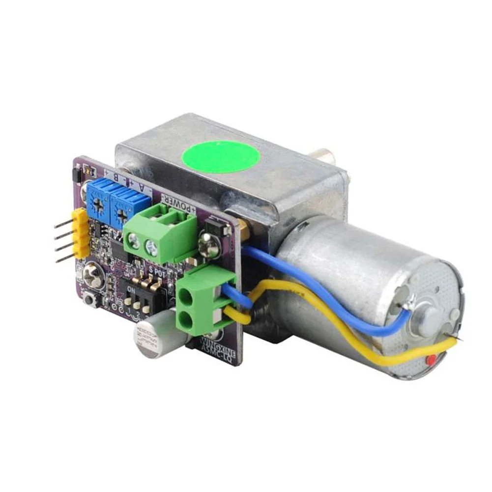 60kg High Torque ASMC-LQB Serv - Robot Arm Motor recension och pris