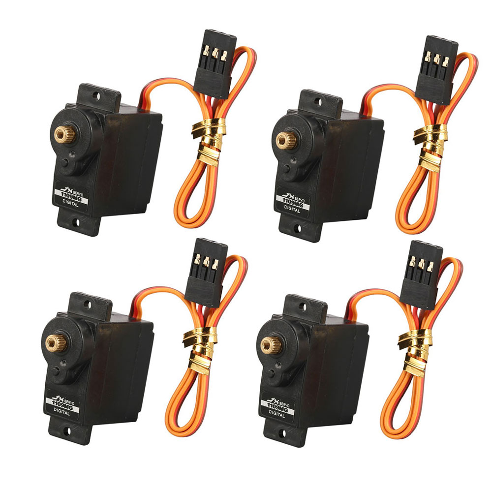1/2/4 PCS JX Servo PDI-1109MG  - Robot Arm Motor recension och pris