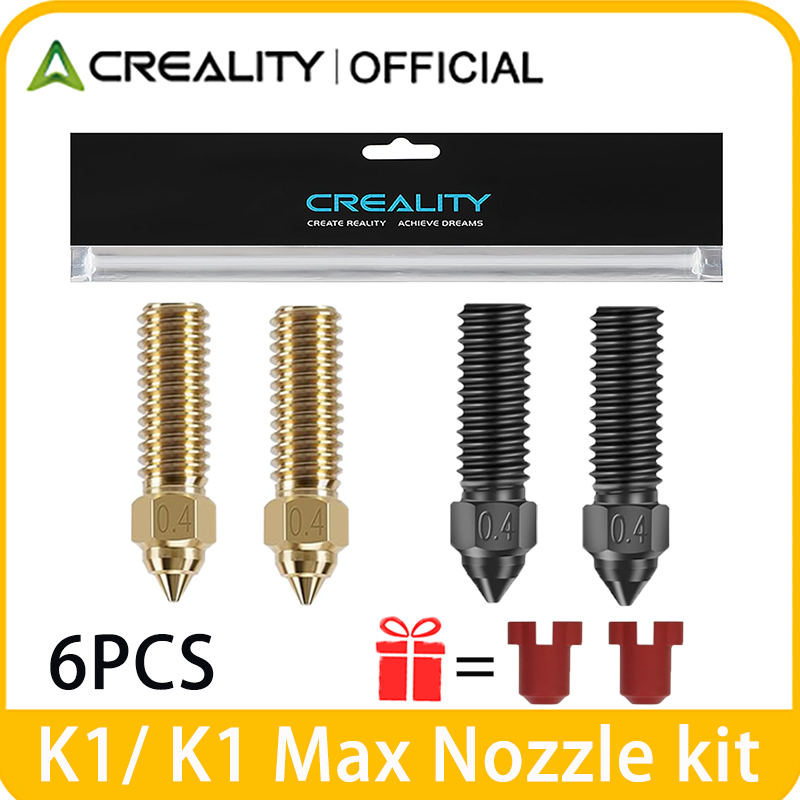 Creality Official K1/K1 Max No - Science Max recension och pris