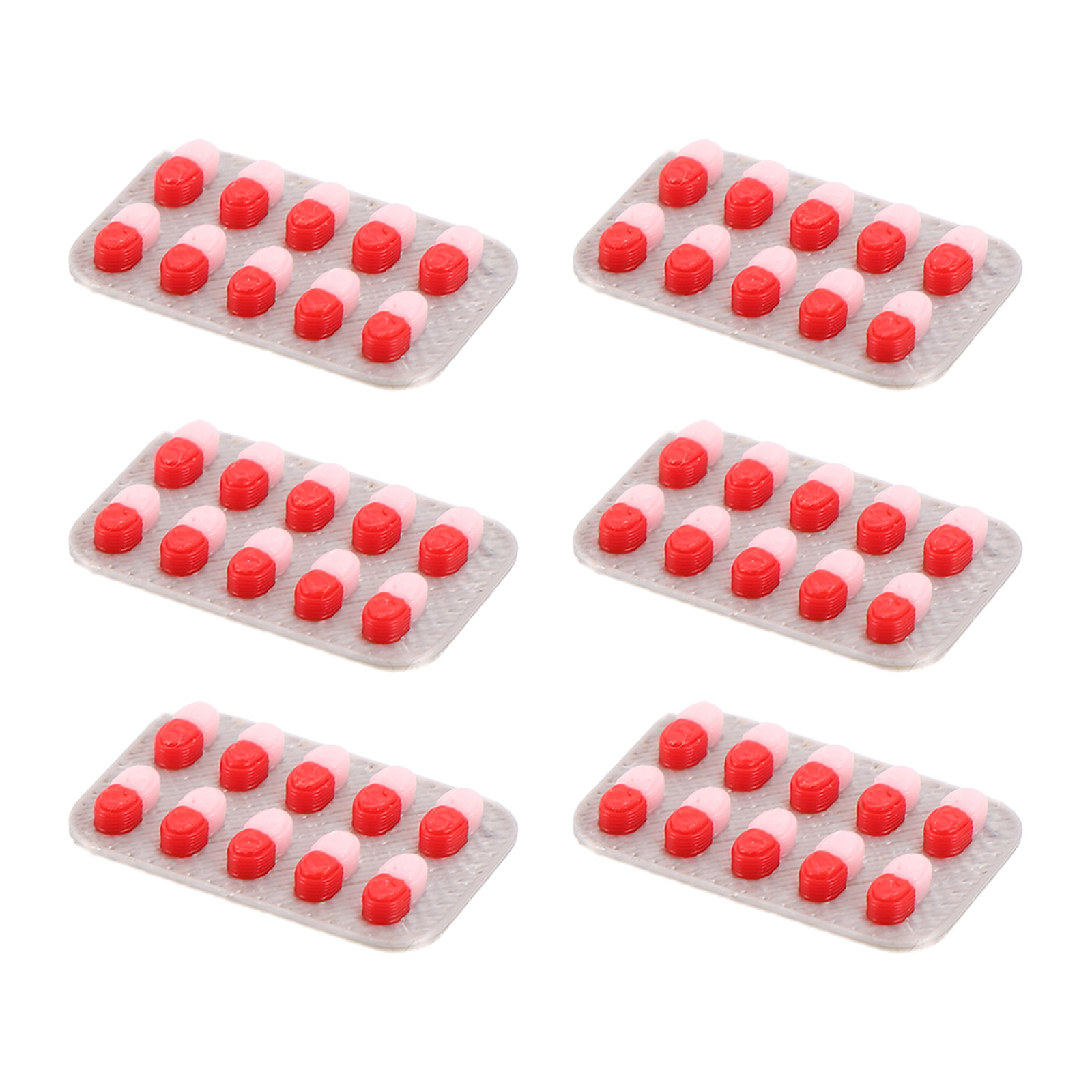 Lifelike Pill Models for Healt - Science Toy recension och pris