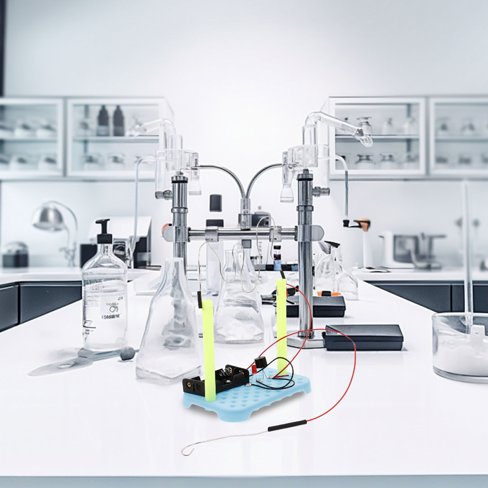 Crossfire Physics Circuit Kit  - Science Project Physics recension och pris