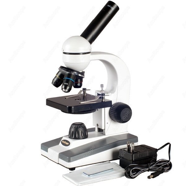 AmScope M148 Series Biological - Microscope Compound 40X recension och pris