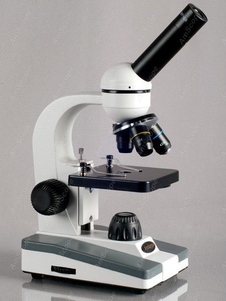 AmScope M148 Series Biological - Microscope Compound 40X recension och pris