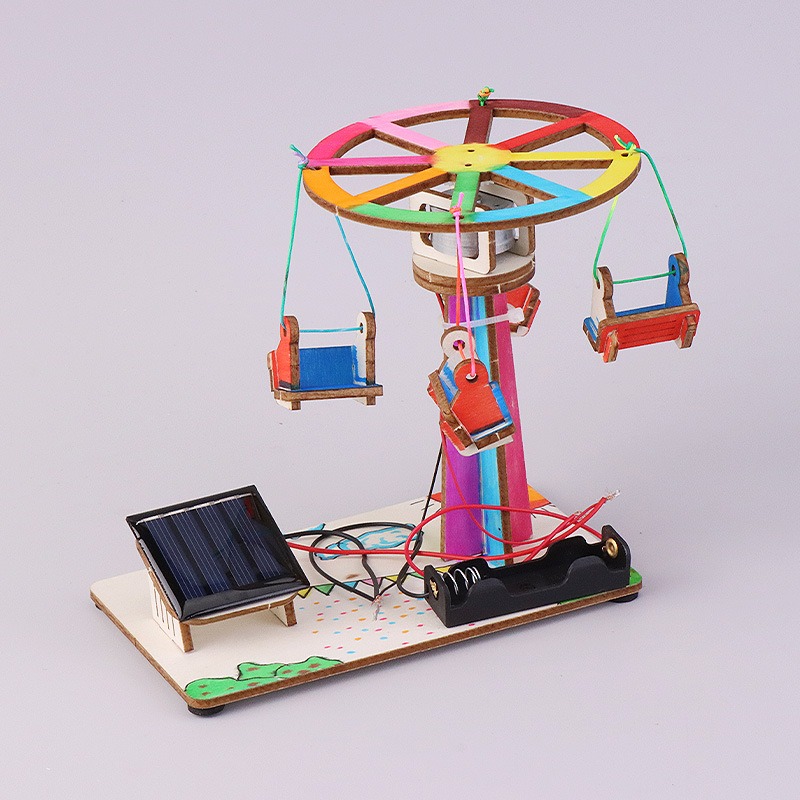 Solar-powered children's scien - Science Max recension och pris