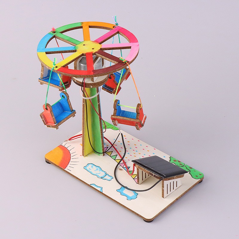 Solar-powered children's scien - Science Max recension och pris