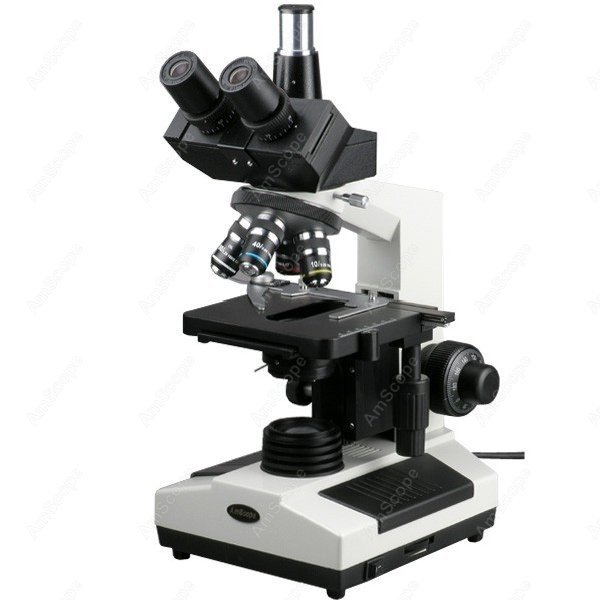 AmScope T390 Series Biological - Microscope Compound 40X recension och pris
