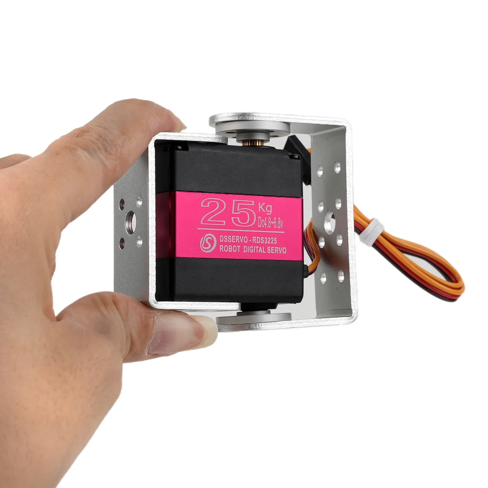 25KG Robot Digital Servo High  - Robot Arm Motor recension och pris