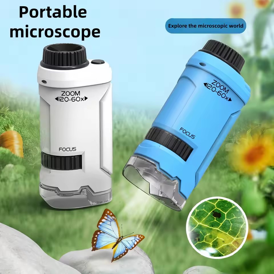 Pocket Microscope Science Toy  - Science Max recension och pris