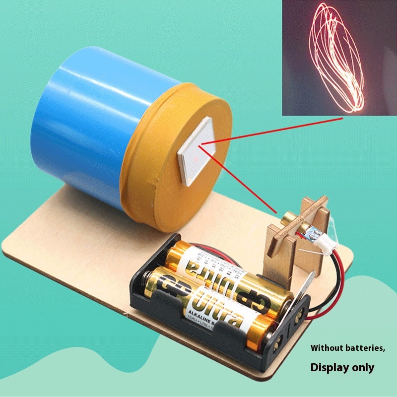 DIY Acoustic Imaging Device Fu - Science Max recension och pris