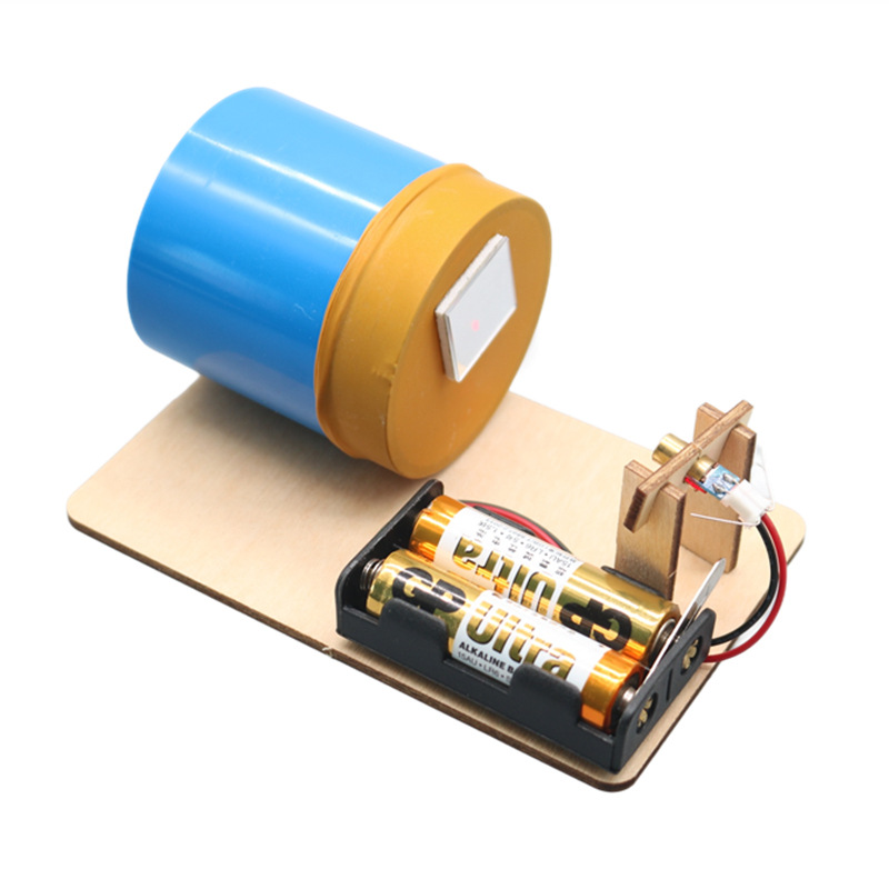 DIY Acoustic Imaging Device Fu - Science Max recension och pris