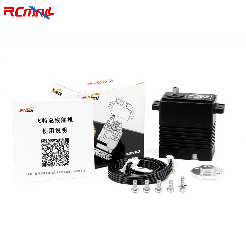 Feetech SM-2930-C001 24V 30kg. - Robot Arm Motor recension och pris