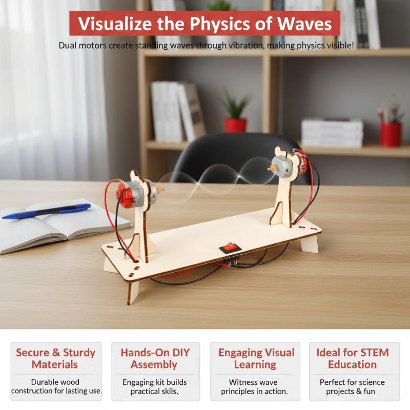 STEM Educational Physics Exper - Science Max recension och pris