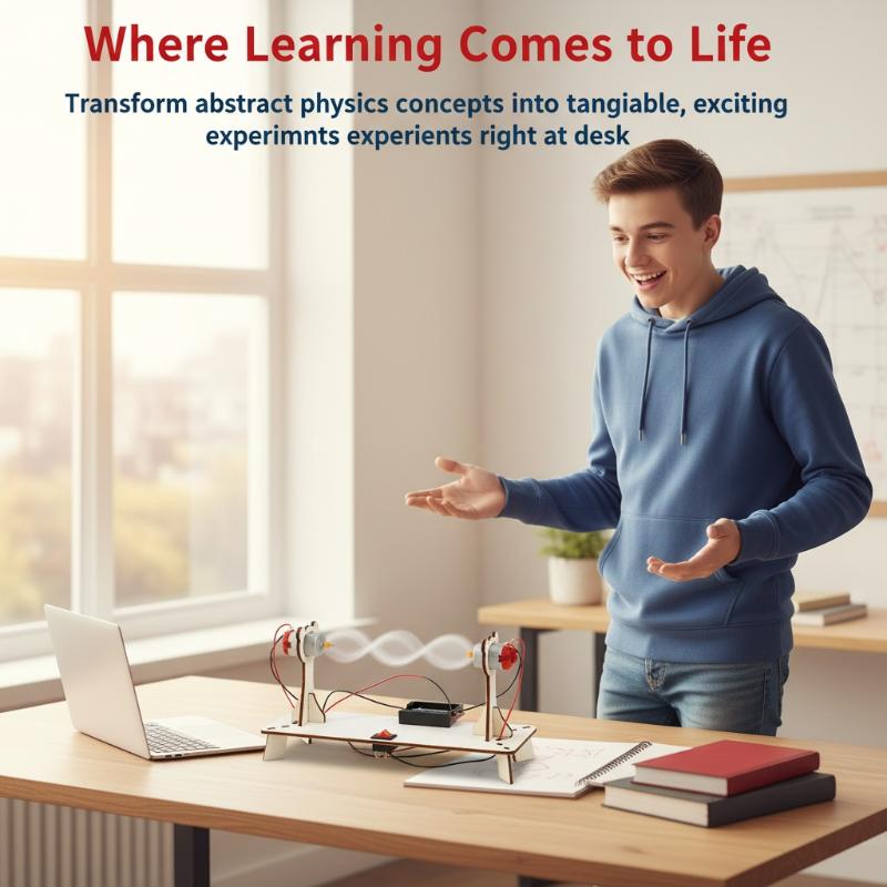 STEM Educational Physics Exper - Science Max recension och pris